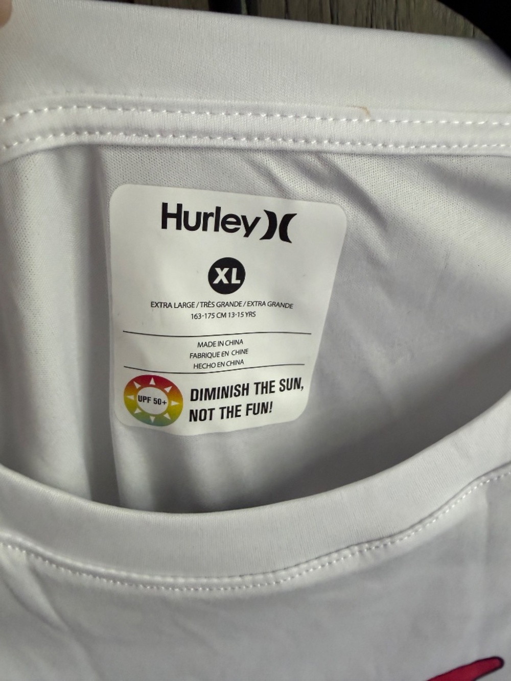 Under Armour Sun Shirt Rash Guard - Picture 2 of 5